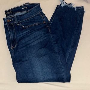 Judy Blue relaxed fit jeans